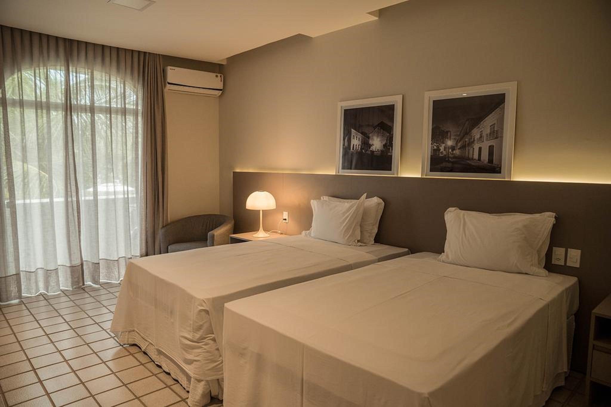 Blue Tree Towers Sao Luis Hotel Exterior photo A room at the hotel