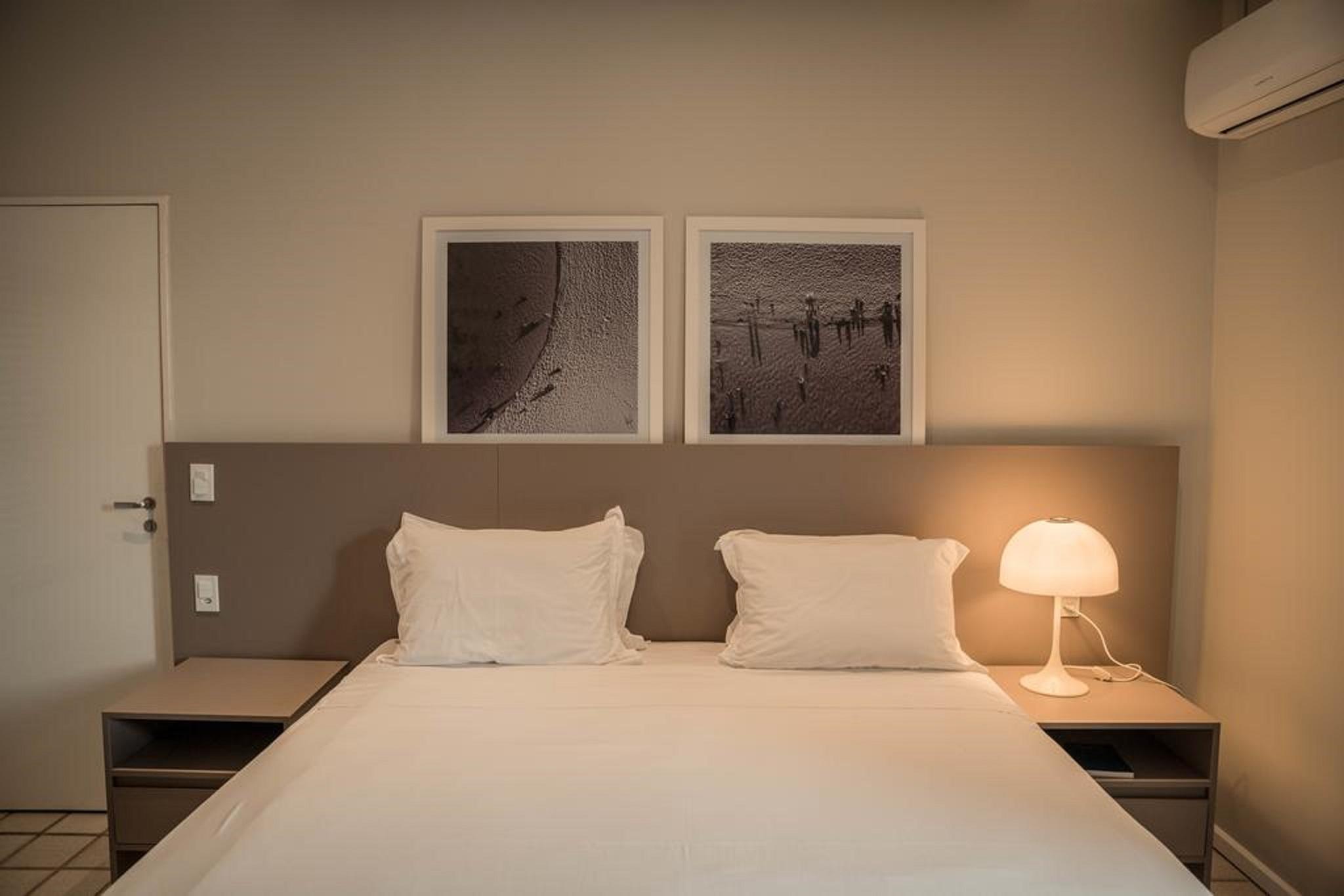 Blue Tree Towers Sao Luis Hotel Exterior photo A bedroom at the hotel